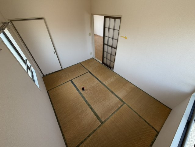 【和室】 | ロジュマンA