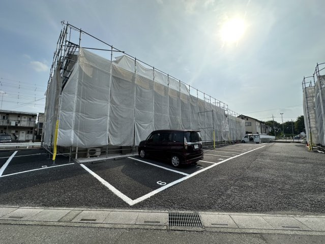 【駐車場】 | ロジュマンA