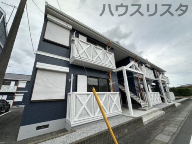 【外観】 | ロジュマンA
