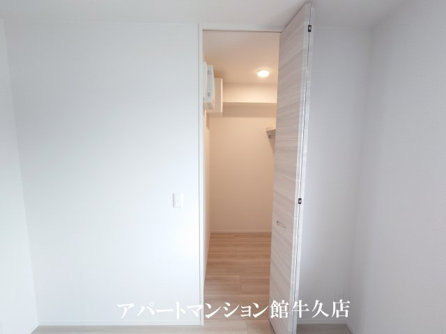 Serenvita 田宮の収納