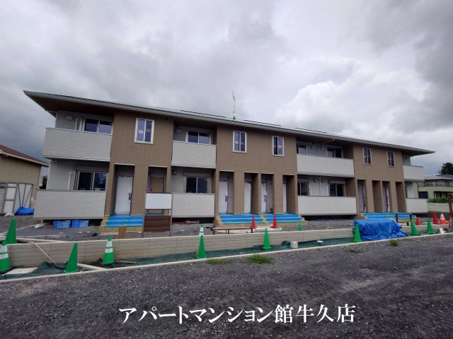 Serenvita 田宮の外観