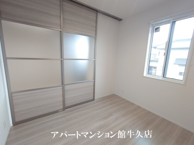 Serenvita 田宮の洋室