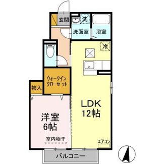 【間取り】 | フォレストヒルズ