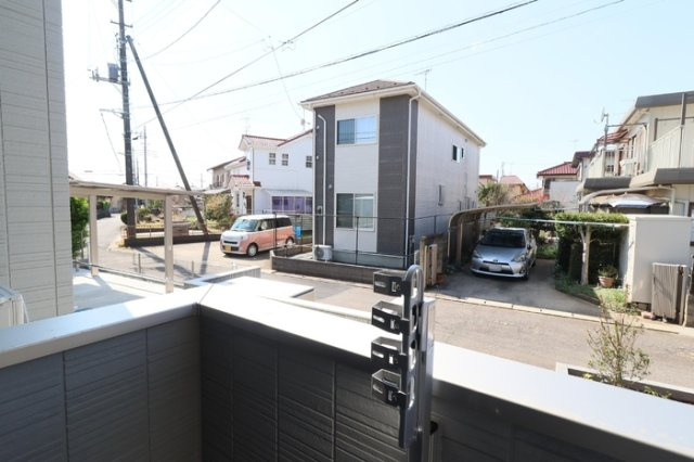セレウィータ栄町の展望|窓からの風景