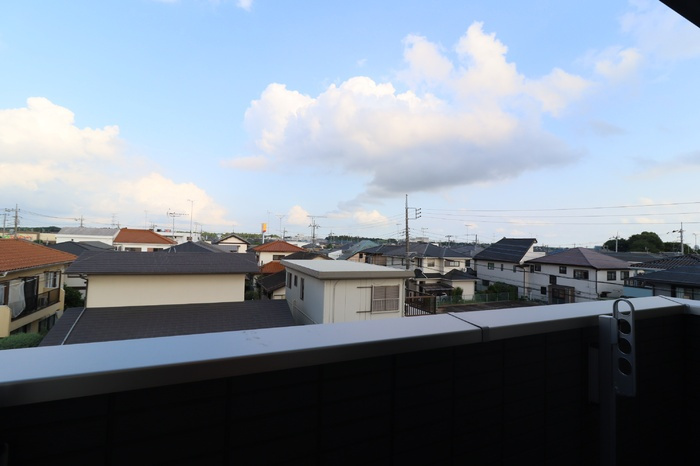 D-Invest栄町の展望|窓からの風景