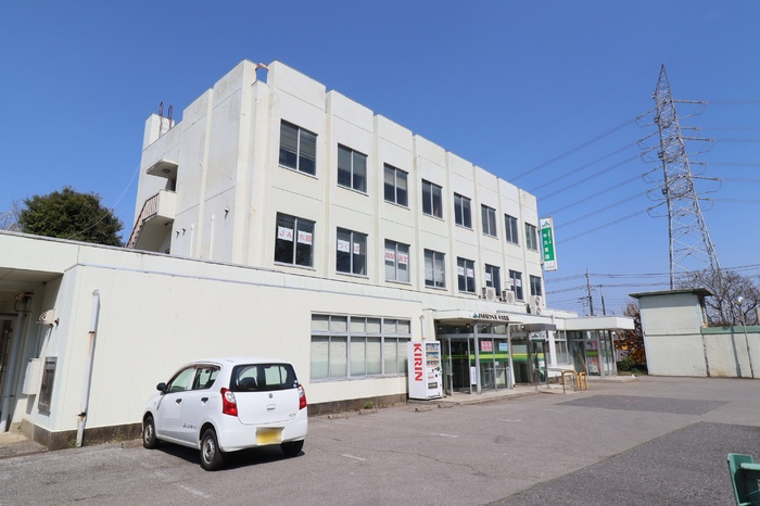 D-Invest栄町の外観|JA水郷つくば牛久支店 （1211ｍ）
