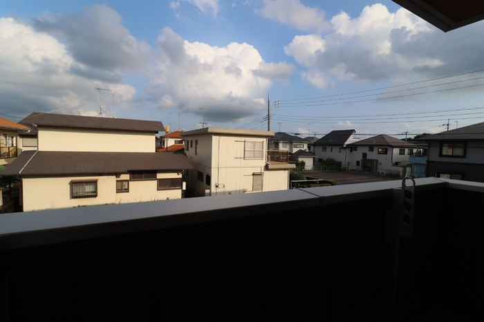 D-Invest栄町の展望|窓からの風景