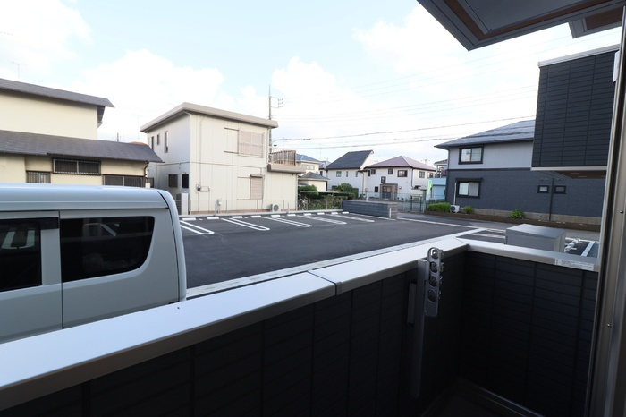 D-Invest栄町の展望|窓からの風景