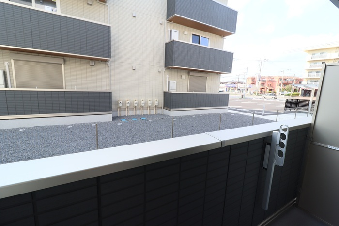 D-Invest栄町の展望|窓からの風景