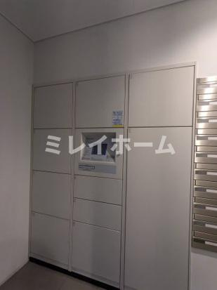 ガーデン荏原中延のその他共用部分