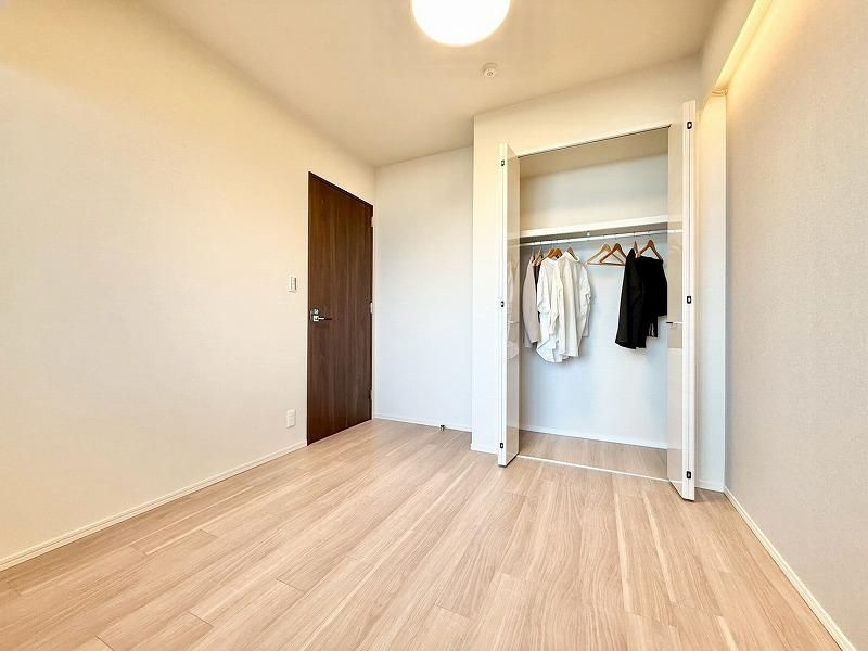 グランスイート三軒茶屋スカイテラスの洋室