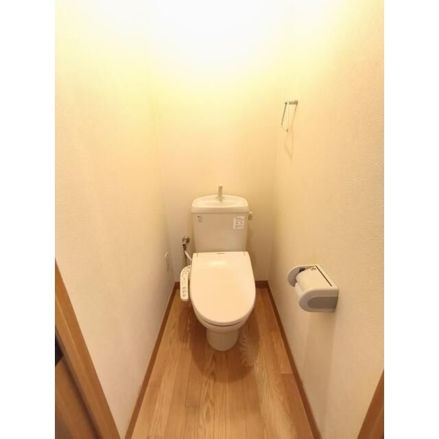 コージュ河原町のトイレ