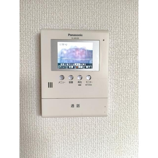 コージュ河原町のセキュリティ