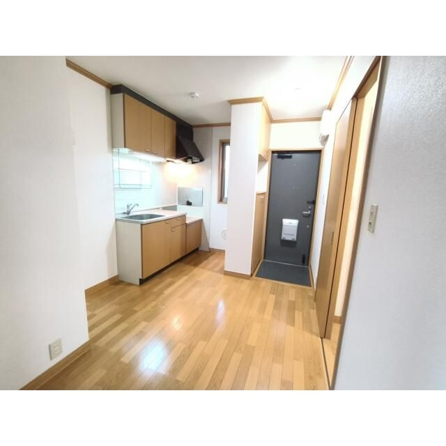 コージュ河原町のキッチン
