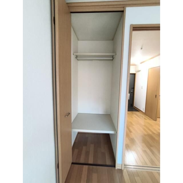 コージュ河原町の収納