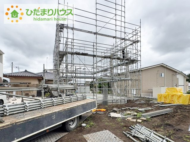 常陸大宮市石沢第5　新築戸建　4号棟