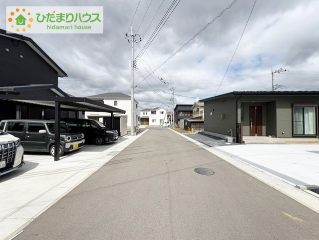 常陸大宮市石沢第5　新築戸建　4号棟のその他