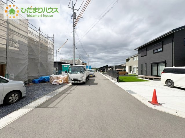 常陸大宮市石沢第5　新築戸建　4号棟のその他