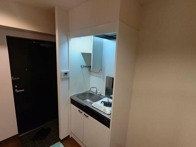 エクセリア茗荷谷のキッチン