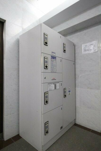 エクセリア茗荷谷の設備