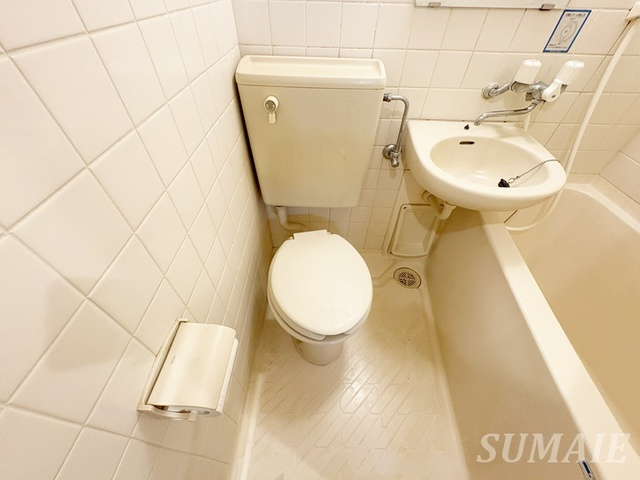 ヴェルドミールのトイレ|トイレです☆