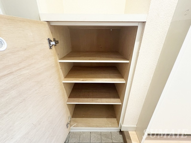 ヴェルドミールの収納|シューズボックスです☆