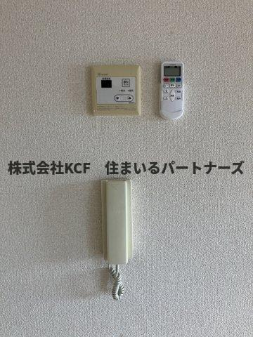 ベルテック上津のセキュリティ