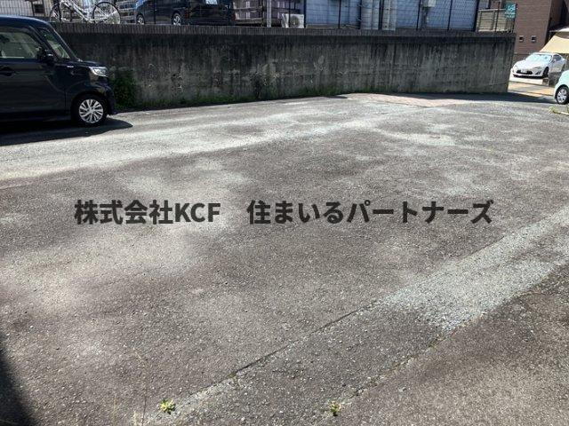 ベルテック上津の駐車場|カースペースがあります