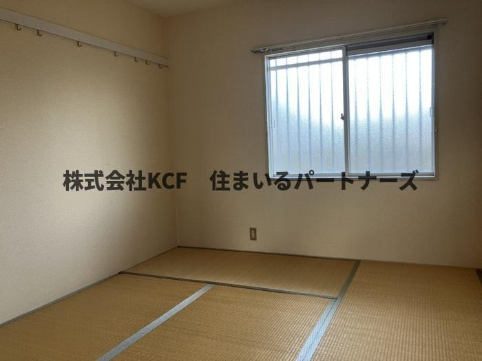 ベルテック上津の和室|落ち着いた雰囲気の和室付きです