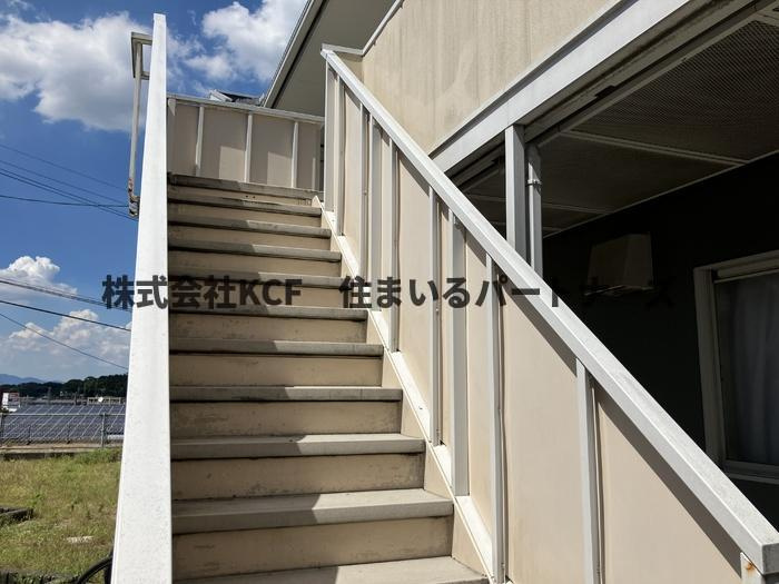 ベルテック上津のその他共用部分