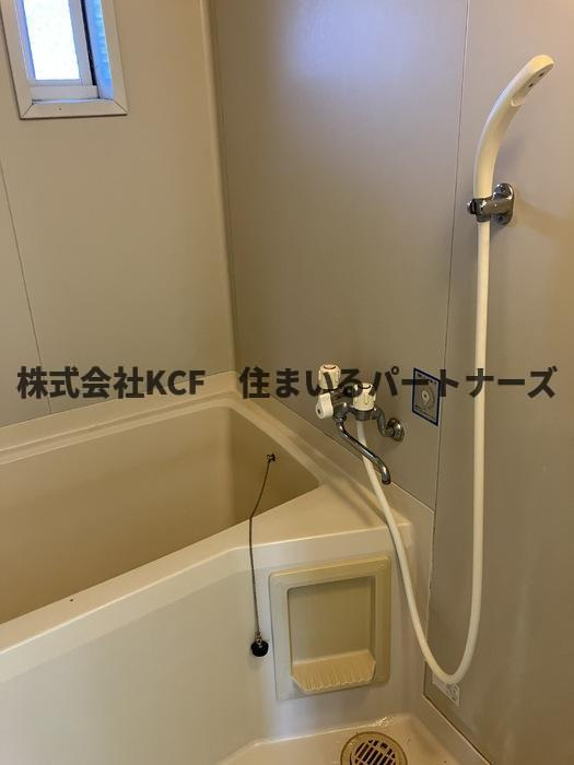 ベルテック上津の浴室|コンパクトで使いやすいお風呂です