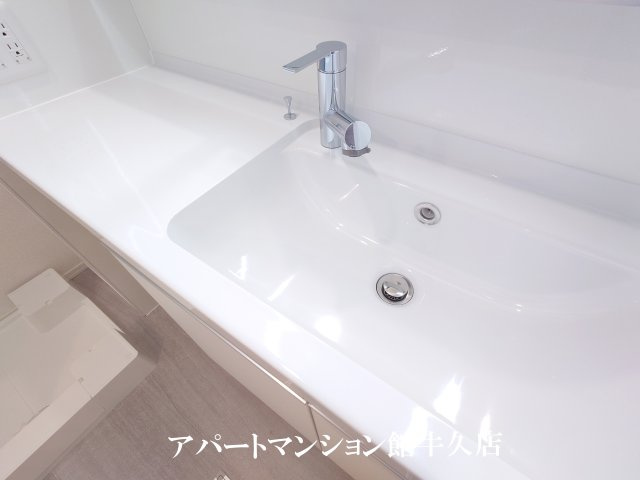 Serenvita 田宮の洗面所