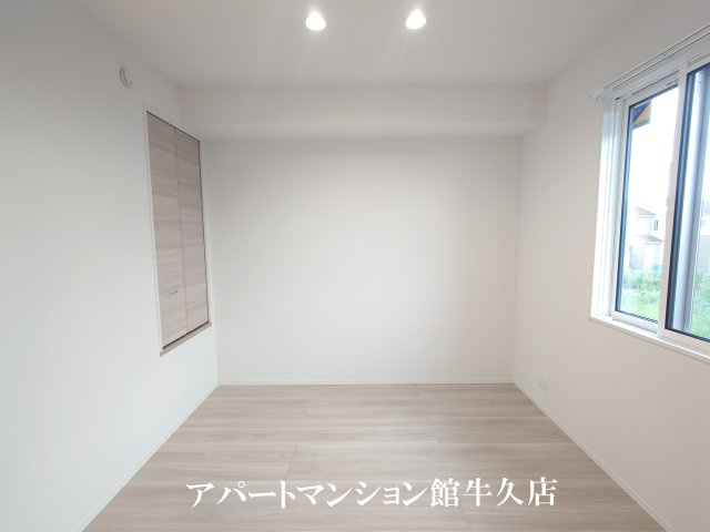 Serenvita 田宮の洋室