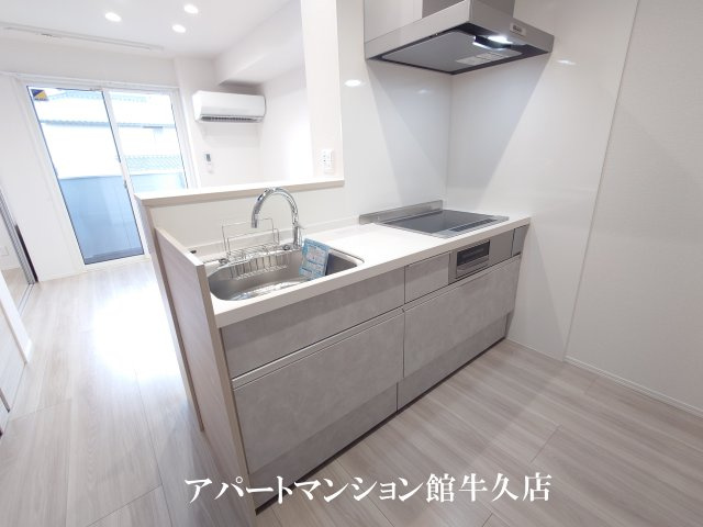Serenvita 田宮のキッチン