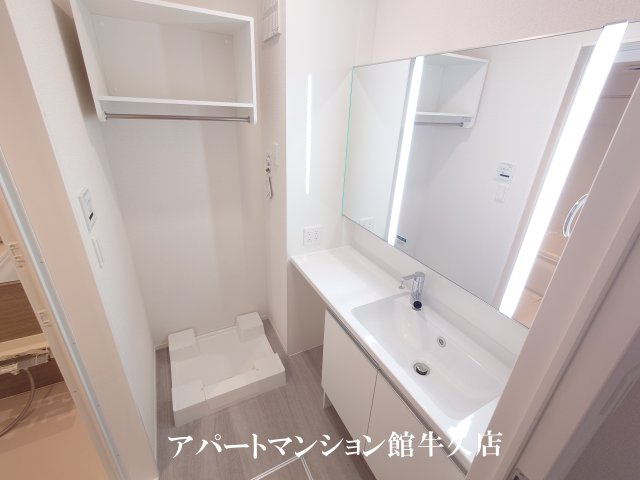 Serenvita 田宮の洗面所