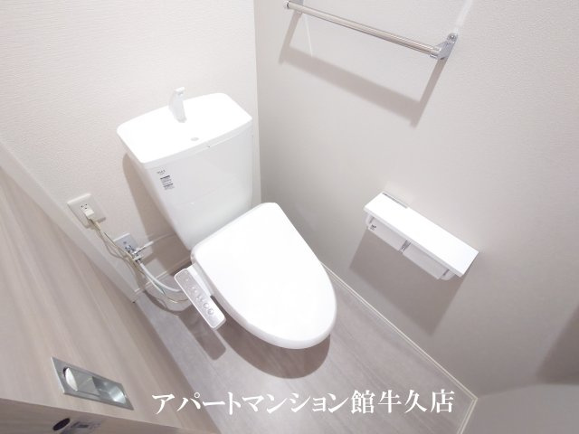 Serenvita 田宮のトイレ