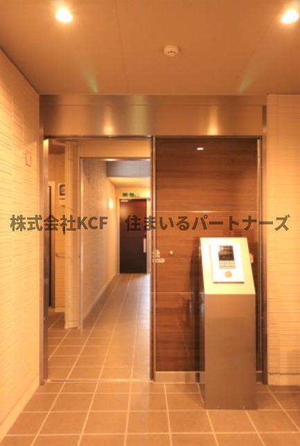 プロムナード新堀のその他共用部分