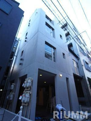 【外観】 | キャッスル廣瀬若林