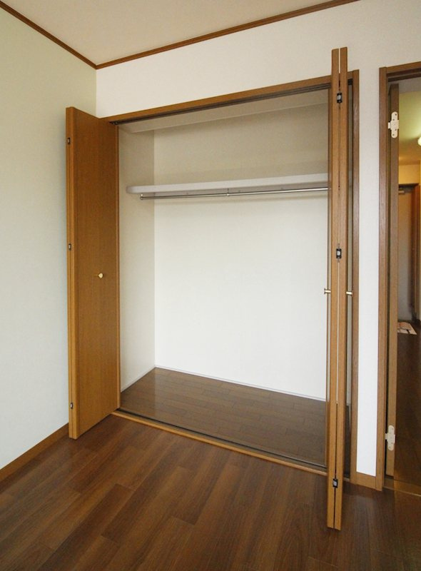R-1　TOKURAの収納