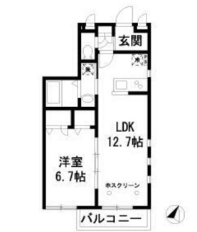 【間取り】 | サニー平町