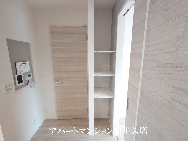 Serenvita 田宮の内装