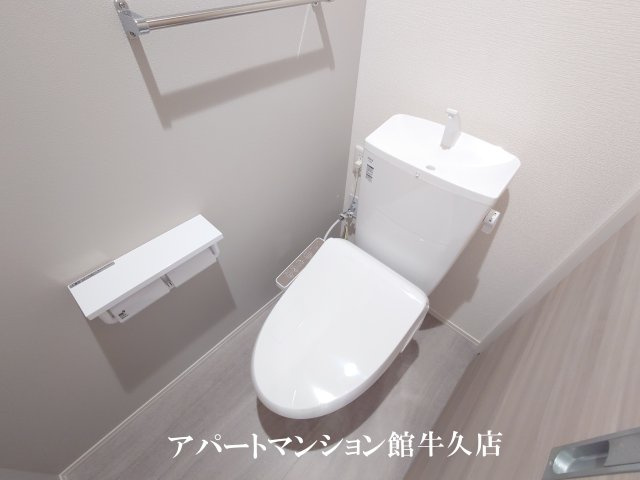 Serenvita 田宮のトイレ