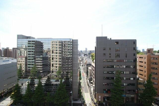 スカイコート後楽園壱番館の展望