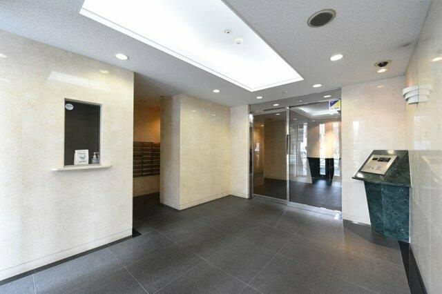 スカイコート後楽園壱番館のその他共用部分
