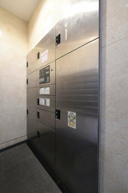 スカイコート後楽園壱番館のその他共用部分