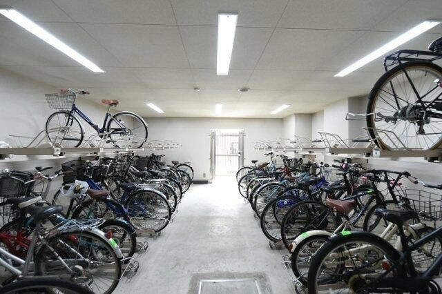 スカイコート後楽園壱番館のその他共用部分