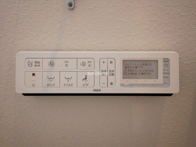 大阪市中央区玉造１丁目の賃貸マンションの設備