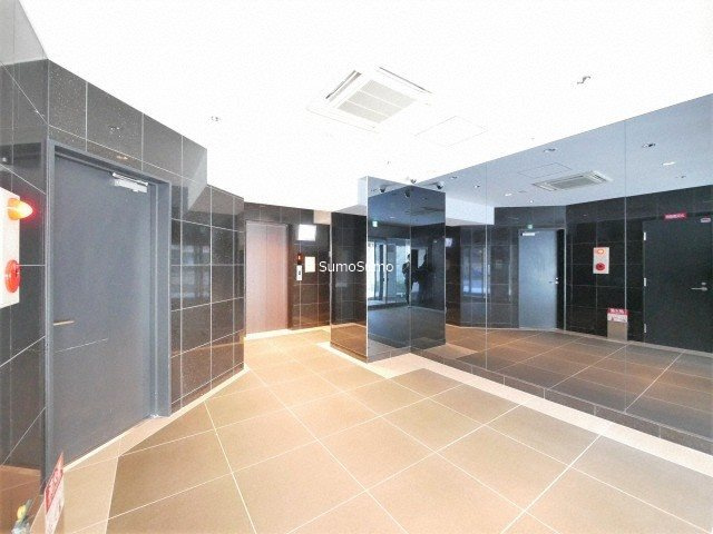 大阪市中央区玉造１丁目の賃貸マンションのその他共用部分
