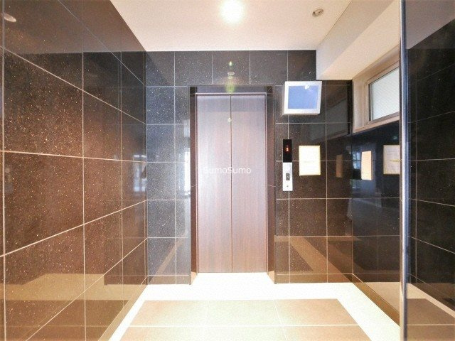 大阪市中央区玉造１丁目の賃貸マンションのその他共用部分