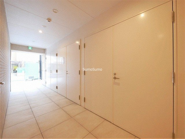 大阪市中央区玉造１丁目の賃貸マンションのその他共用部分